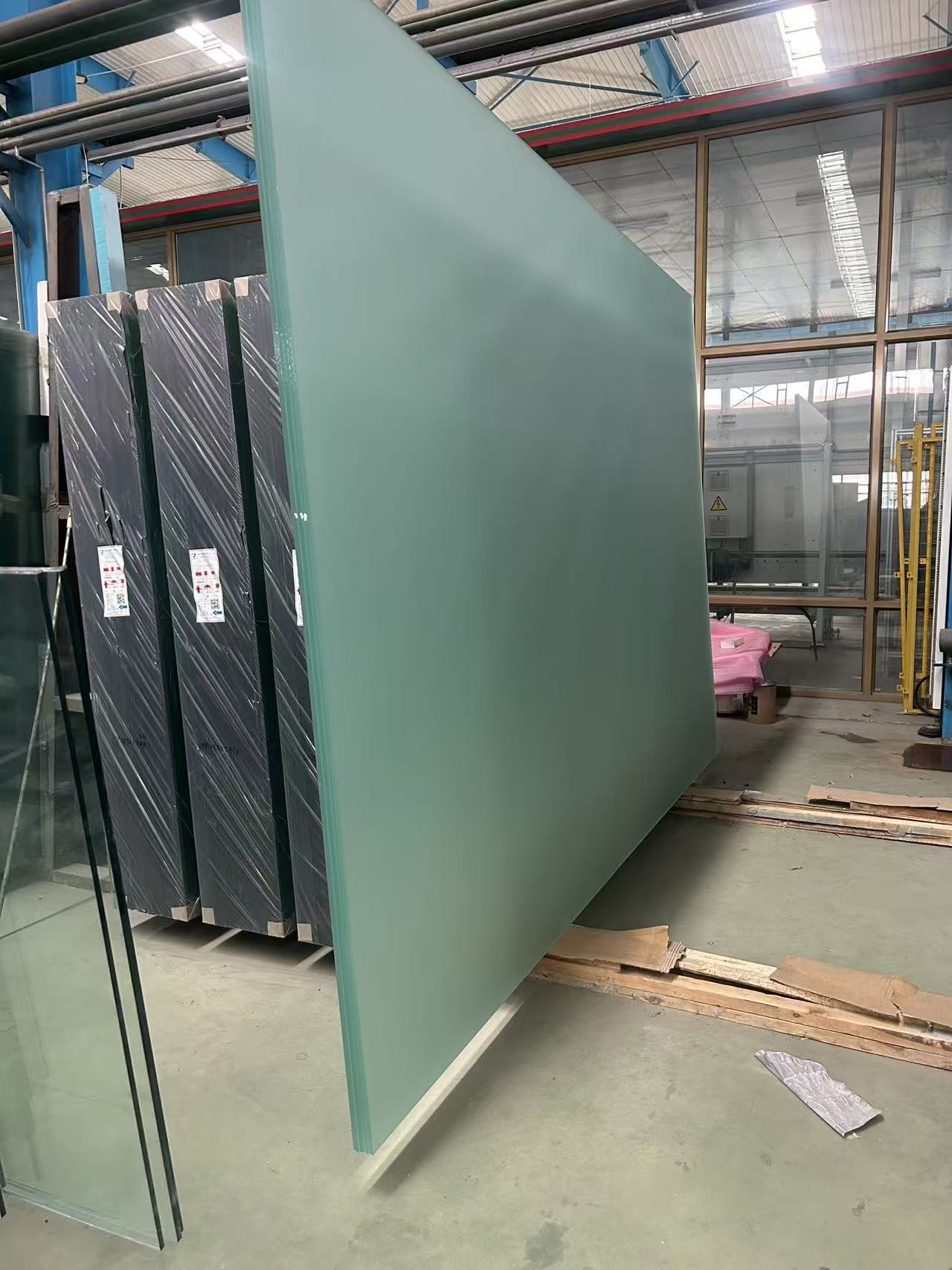 兰州市彩轴玻璃建筑幕墙玻璃生产基地 - 推荐